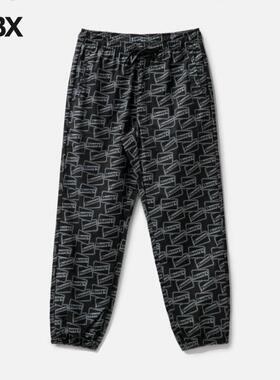 Pleasures REFLECTIVE TRACK PANTS 长裤男HBX