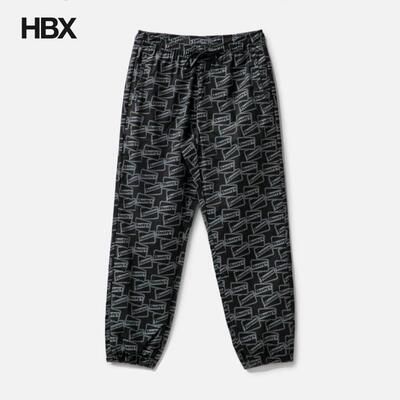 Pleasures REFLECTIVE TRACK PANTS 长裤男HBX