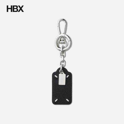 Maison Margiela Double Tag Keyring 钥匙扣HBX