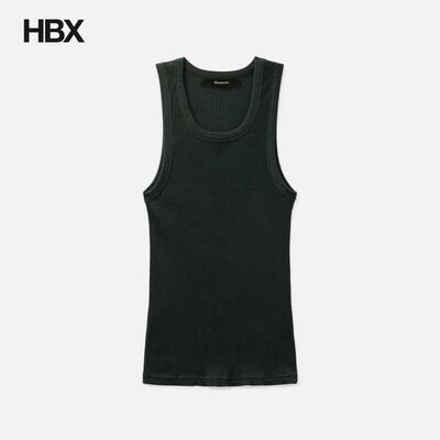 Seventh Base Rib Vest 背心HBX