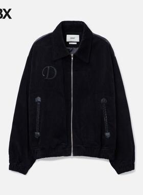 DEINET D& Friends Corduroy Varsity Jacket 灯芯绒外套 HBX