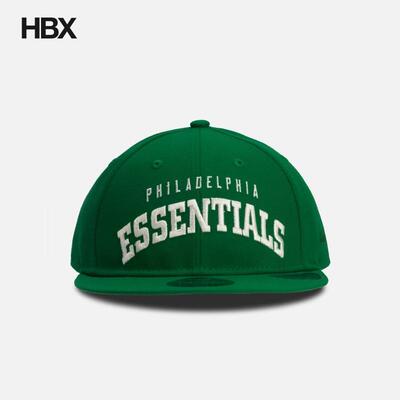 New Era x Fear of God 9FIFTY Retro Crown Philadelphia Eagles