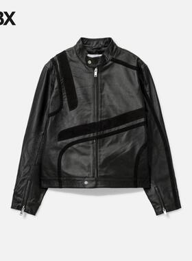 DEADWOOD Hiro Jacket 皮衣外套男HBX