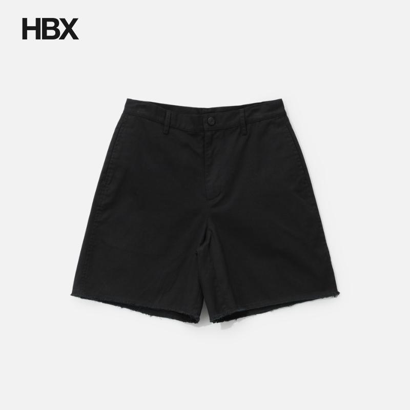 Babylon TWILL SKATE SHORT 短裤男HBX