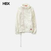 Reebok 外套夹克男HBX JACKET 锐步 HOODED