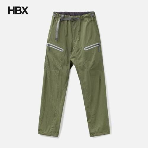 and wander Light Hike Pants 长裤男HBX