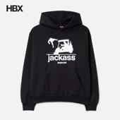 Hoodie Babylon Jackass Golf Cart 帽衫 卫衣男HBX