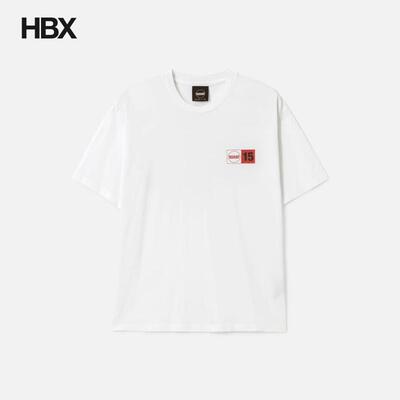 Boiler Room 15 Years Camera T-Shirt 短袖T恤 HBX
