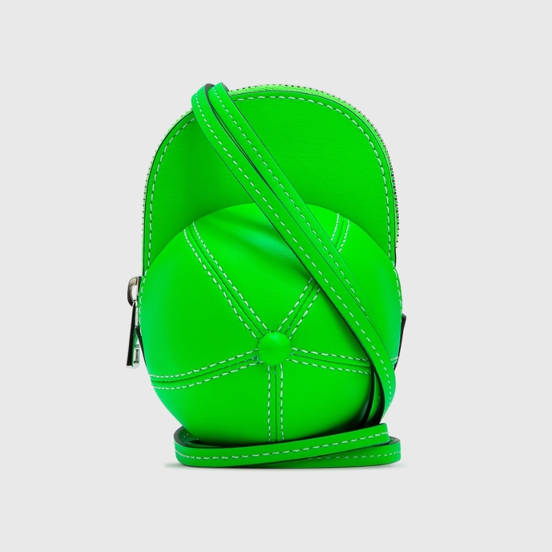 JW Anderson Nano Cap Bag 斜挎包女HBX