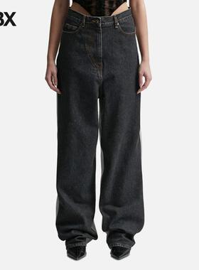 PUSHBUTTON Hybrid Jeans 牛仔裤女HBX