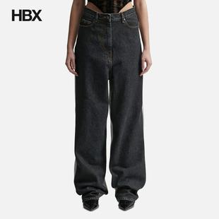 PUSHBUTTON Hybrid Jeans 牛仔裤女HBX