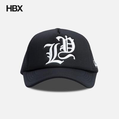 YEEL Logo Trucker Hat 鸭舌帽棒球帽女HBX