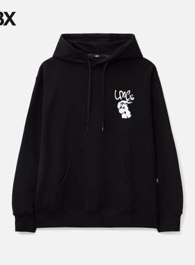 LMC Flame Bear Hoodie 帽衫卫衣男HBX