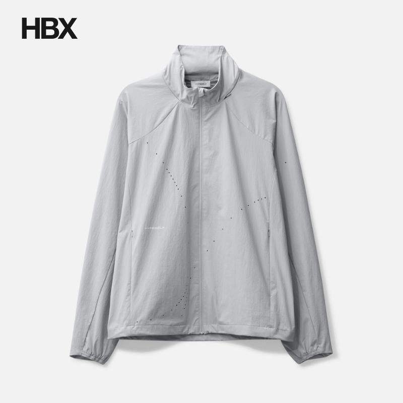 Hypegolf x POST ARCHIVE FACTION (PAF) Perforated 防风夹克
