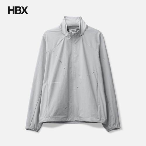 Hypegolf x POST ARCHIVE FACTION (PAF) Perforated 防风夹克