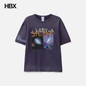 Genesis Index Evangelion Neon Protocol 短袖 T恤男HBX