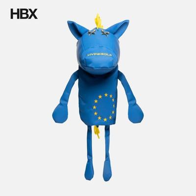 Monzee x Hypegoft Europe Headcover 杆头套运动用品 HBX