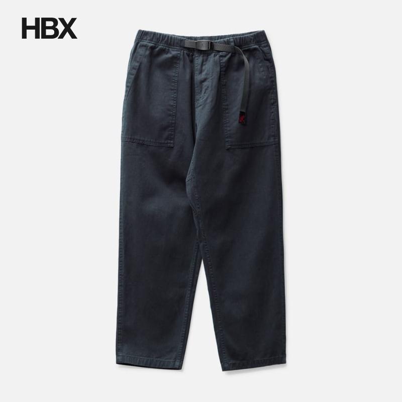 Gramicci LOOSE TAPERED PANT 长裤休闲裤男HBX