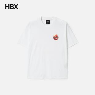 Boiler Room Strawberry Logo T-Shirt 短袖T恤 HBX