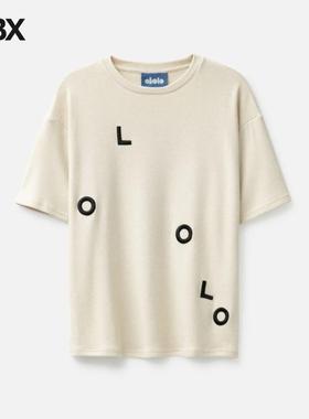 OLOLO We All Fall Down Knit Top 短袖T恤男HBX