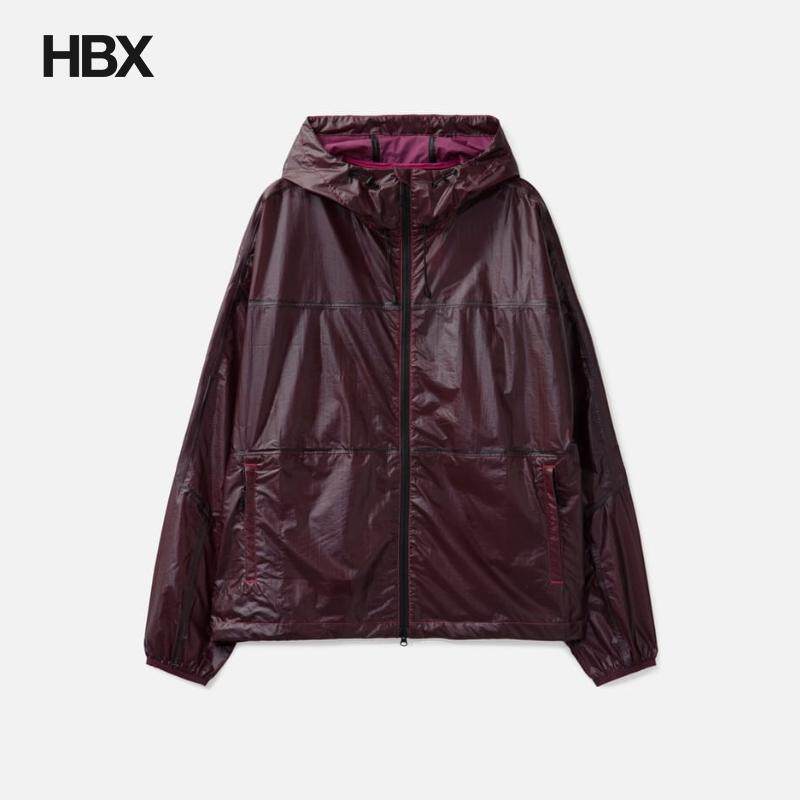 Purple Mountain Observatory Obsidian Breeze Jacket 外套男HBX