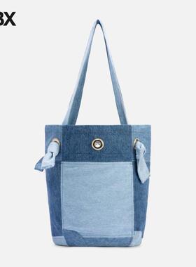 anggae Puzzle Bag 单肩包女HBX