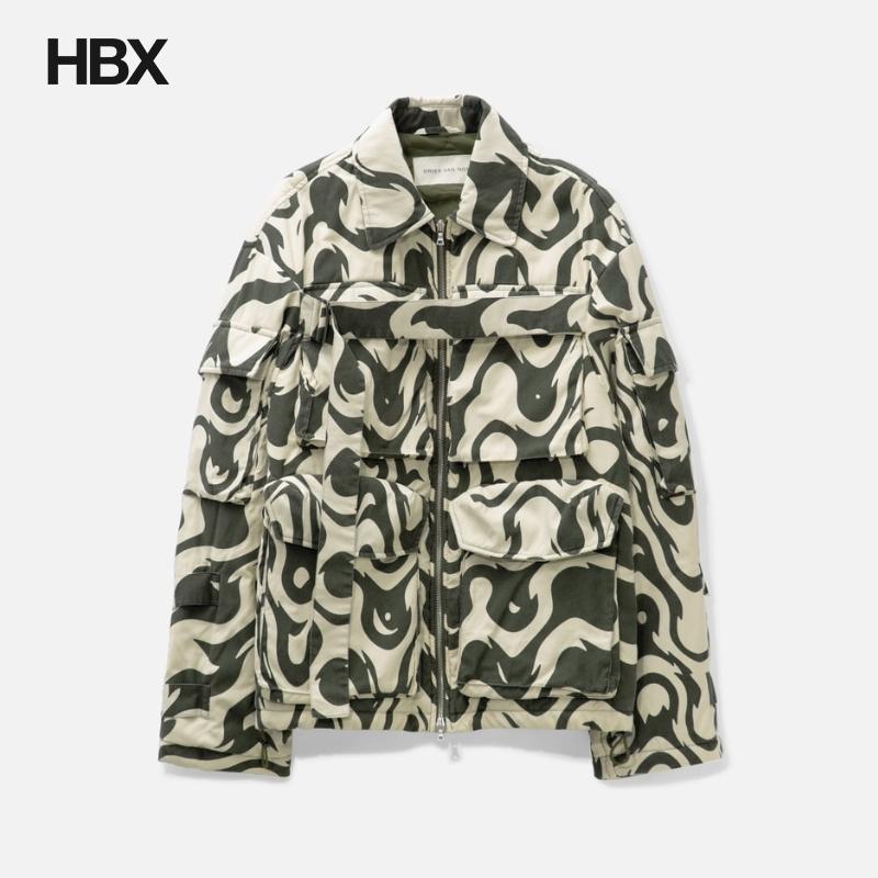 Dries Van Noten B.W Jacket 外套夹克男HBX