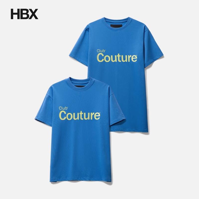 ANONYMOUS CLUB CLUB COUTURE BOXY& TALL TEE 2 PACK T恤