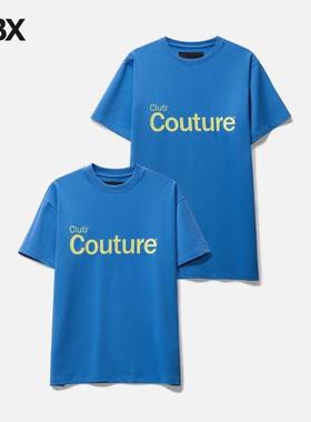 ANONYMOUS CLUB CLUB COUTURE BOXY& TALL TEE 2 PACK T恤