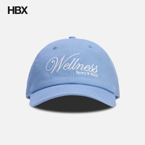 Sporty & Rich AVENUE HAT 鸭舌帽女HBX