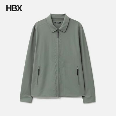 Hiking Patrol Edge LT Softshell Technical Shirt 衬衫男HBX