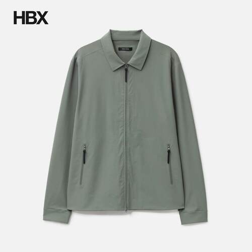 Hiking Patrol Edge LT Softshell Technical Shirt 衬衫男HBX