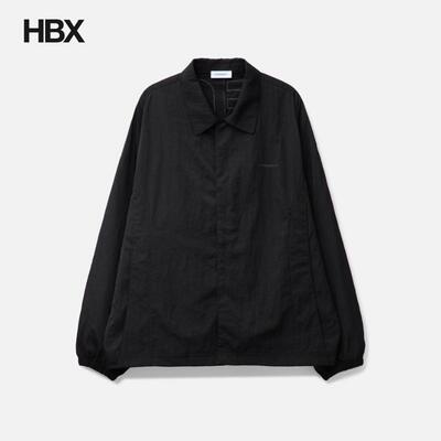 HYPEGOLF x POST ARCHIVE FACTION (PAF) Back Logo 夹克外套男