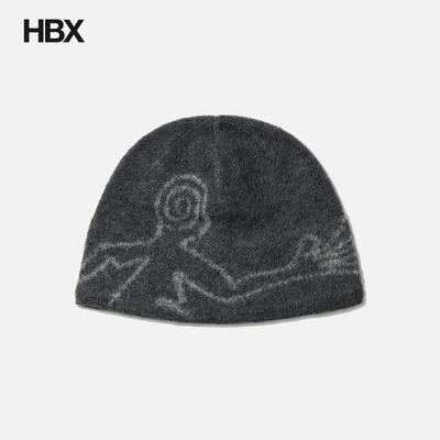 HikingPatrol马海毛混纺针织帽