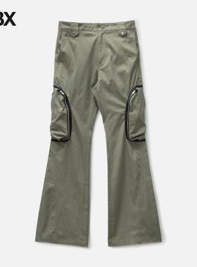 FFFPostalservice Flare Cargo V3 长裤休闲裤男HBX