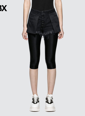 Unravel Project Stonewash Denim 牛仔短裤