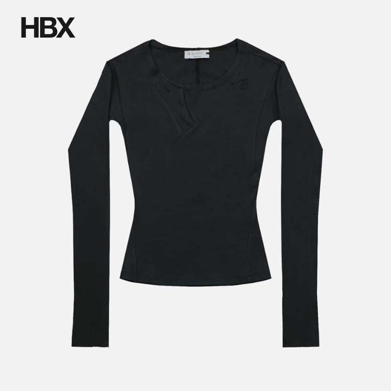 Æ Synctx Hold Tight Long Sleeves 上衣女HBX