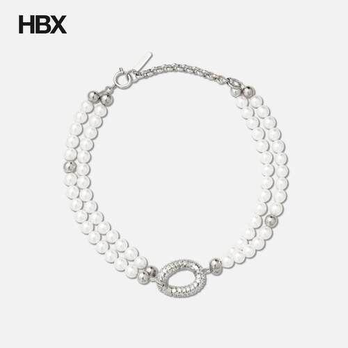 Justine Clenquet KRISTIE CHOKER 项链女HBX