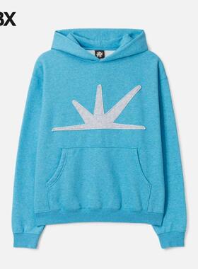 Sunlove Daybreak Brushed Hoodie 帽衫卫衣 HBX