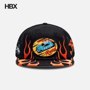 Market x NASCAR Richard Petty Cap 鸭舌帽男HBX
