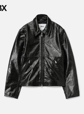 Won Hundred Dutton Leather Jacket 外套男HBX
