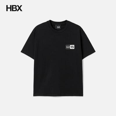 Boiler Room 15 Years Monitor T-Shirt 短袖T恤 HBX