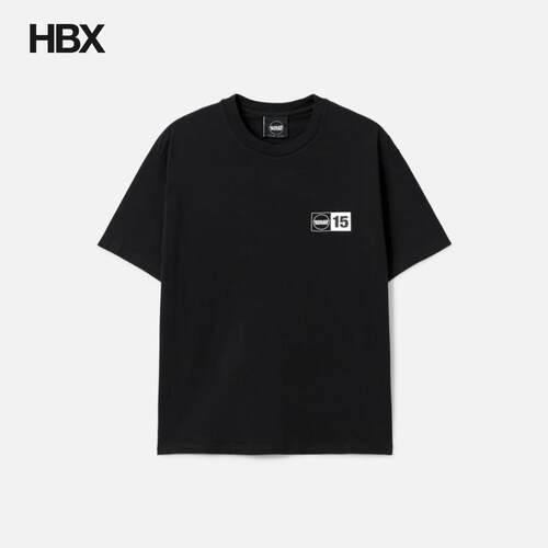 Boiler Room 15 Years Monitor T-Shirt 短袖T恤 HBX