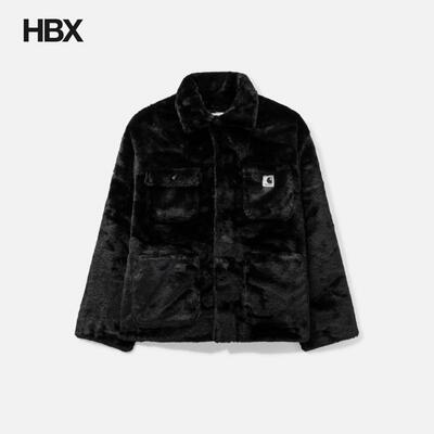 Carhartt WIP/卡哈特 Olney Michigan Coat 外套 HBX