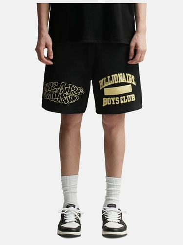 Billionaire Boys Club BB Heart Mind Stars Shorts Мужские HBX
