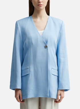 Rohe OPEN-BACK BLAZER 西装外套女HBX