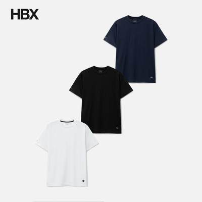 F.C. Real Bristol Polartec Power Dry 3pack Tee 短袖T恤男HBX