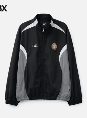 LMC Soccer Track Jacket Black 外套男HBX