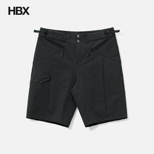 Mammut Shorts 男HBX Hiking 短裤 Patrol