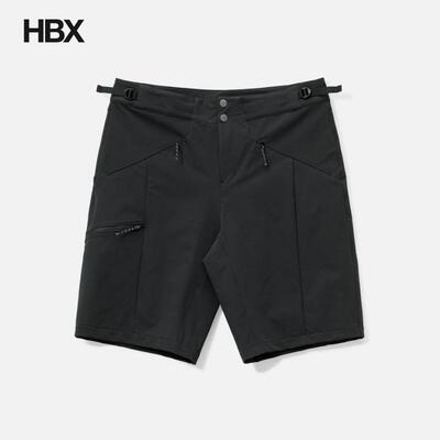 Hiking Patrol X Mammut SO Shorts 短裤男HBX